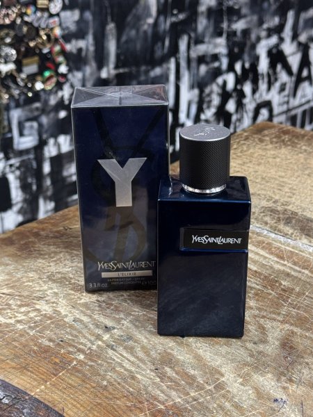 Yves Saint Laurent Y L'Elixir