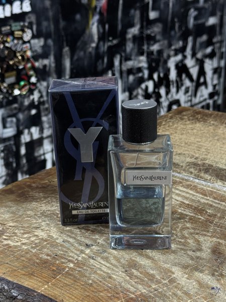 Yves Saint Laurent Y Eau de Toilette