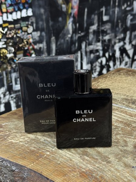 Bleu de Chanel Eau de Parfum