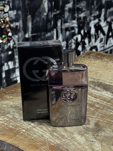 Gucci Guilty Pour Homme Eau de Toilette