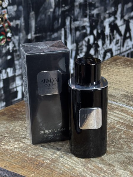Giorgio Armani Code Elixir