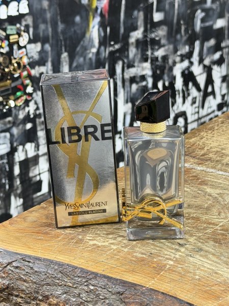 Libre L'Absolu Platine Yves Saint Laurent