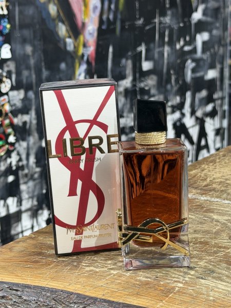 Yves Saint Laurent Libre Berry Crush Eau de Parfum