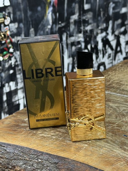 YVES SAINT LAURENT LIBRE VANILLE COUTURE