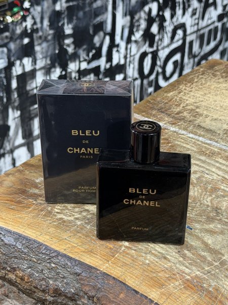 Bleu de Chanel Parfum Gold