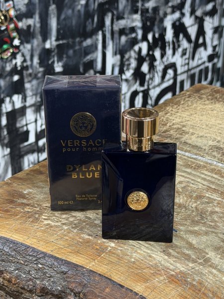 Versace Pour Homme Dylan Blue