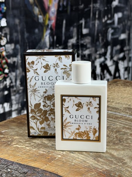 GUCCI Bloom Ambrosia d'Oro