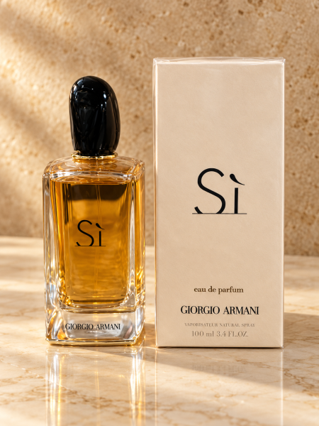 Giorgio Armani Sì Eau de Parfum