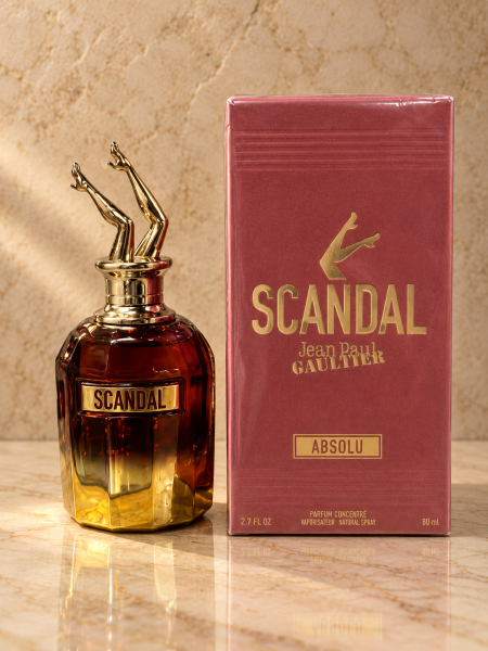 Jean Paul Gaultier Scandal Absolu Parfum Concentré