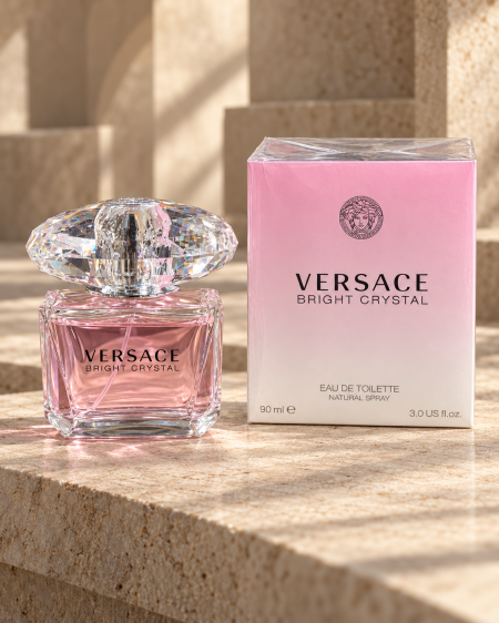 Versace Bright Crystal Eau de Toilette