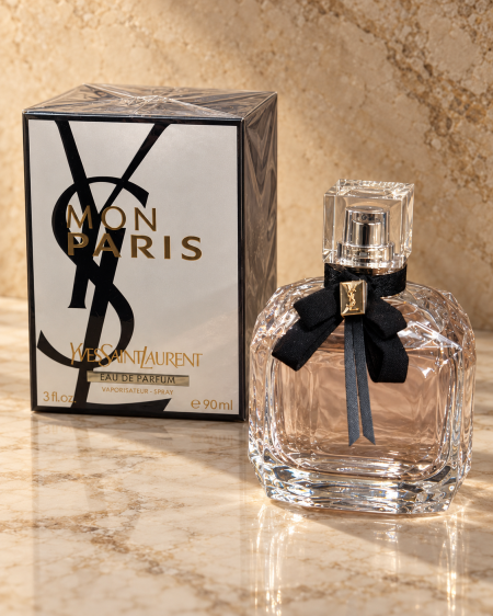 Yves Saint Laurent Mon Paris Eau de Parfum