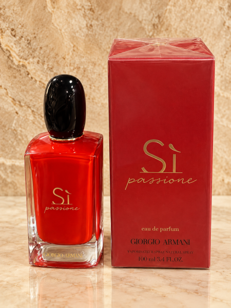 Giorgio Armani Sì Passione Eau de Parfum
