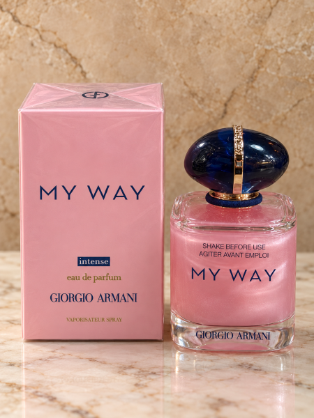 Giorgio Armani My Way Intense Eau de Parfum