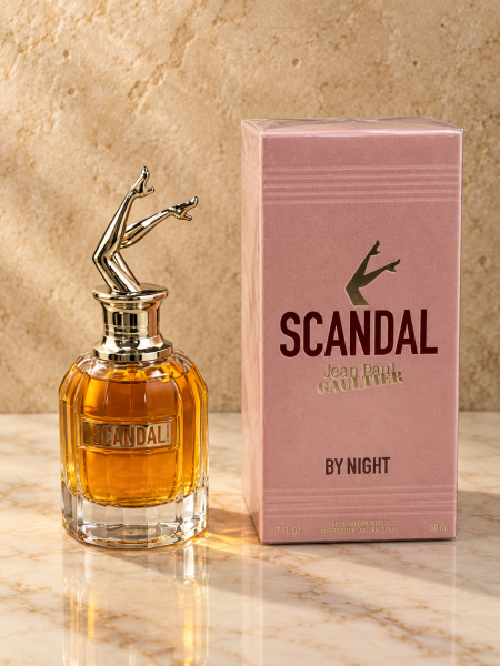 Jean Paul Gaultier Scandal By Night Eau de Parfum