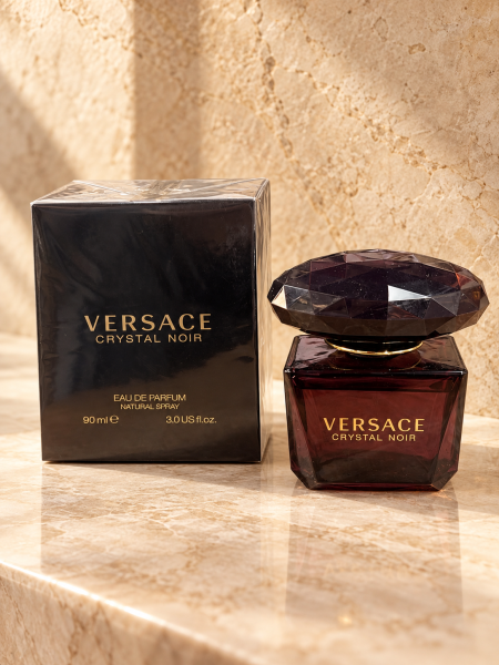 Versace Crystal Noir Eau de Parfum