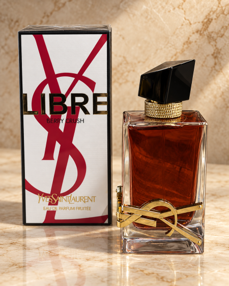 Yves Saint Laurent Libre Berry Crush Eau de Parfum Fruitée