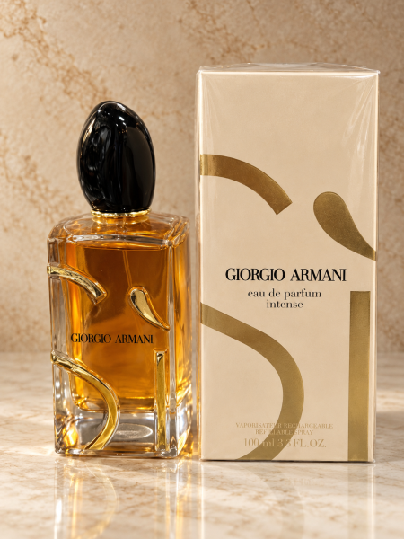 Giorgio Armani Sì Eau de Parfum Intense