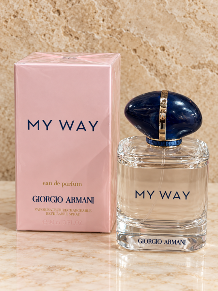 Giorgio Armani My Way Eau de Parfum