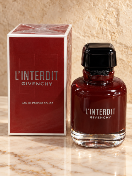 Givenchy L’Interdit Rouge Eau de Parfum