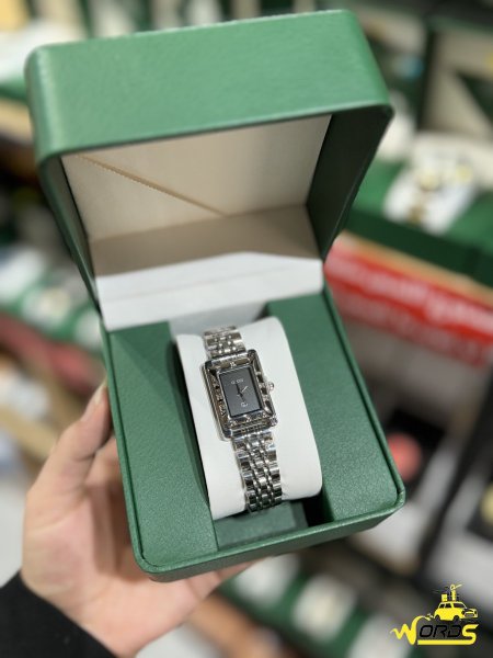 فضي مينا اسود