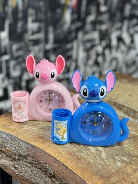 ساعة منبه  ستتش وليو