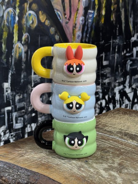 فتيات القوة