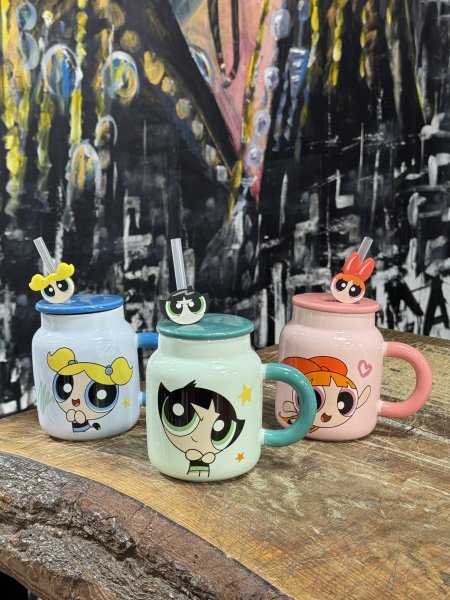 فتيات القوة