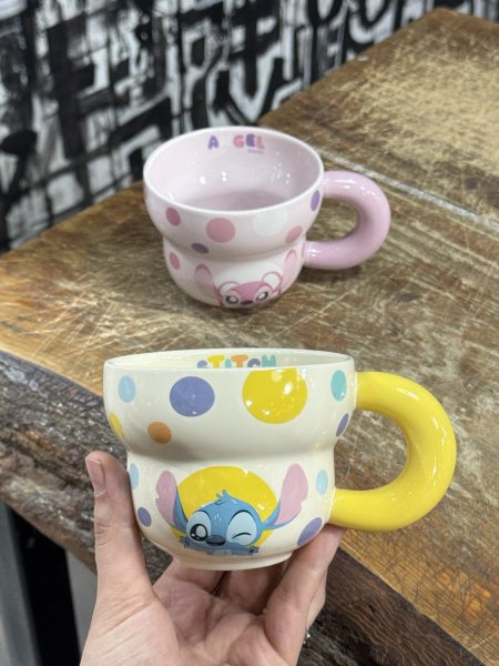 مج ستتش وانجل