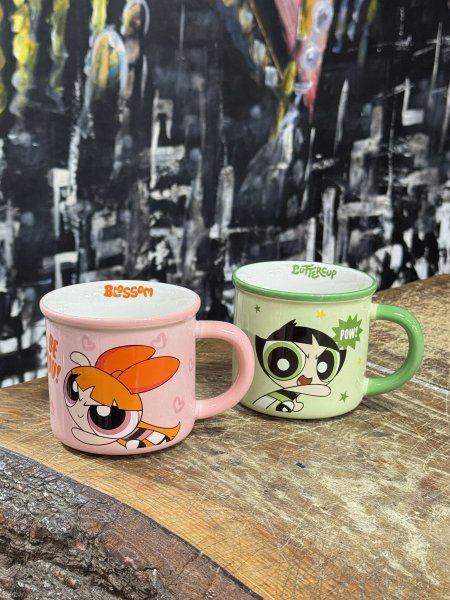 مج فتيات القوة