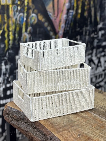 صندوق قش ابيضّ