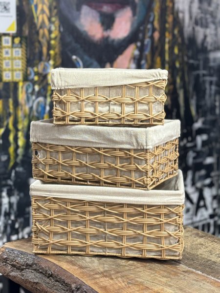 صندوق قماش وقش