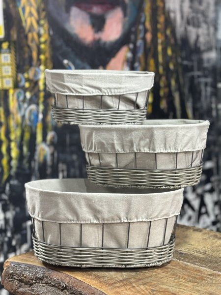 صندوق حديد وقش سكني