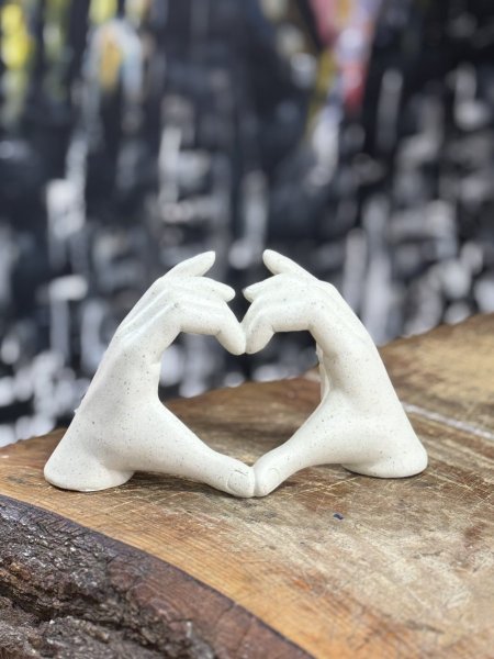 تحفة قلب يد