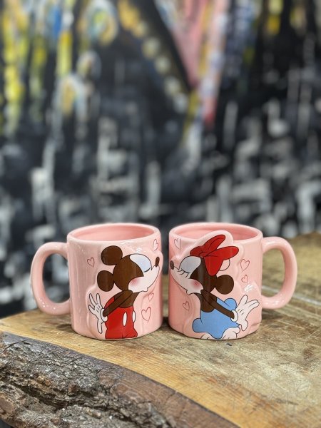 كابلز ميكي وميني زهري