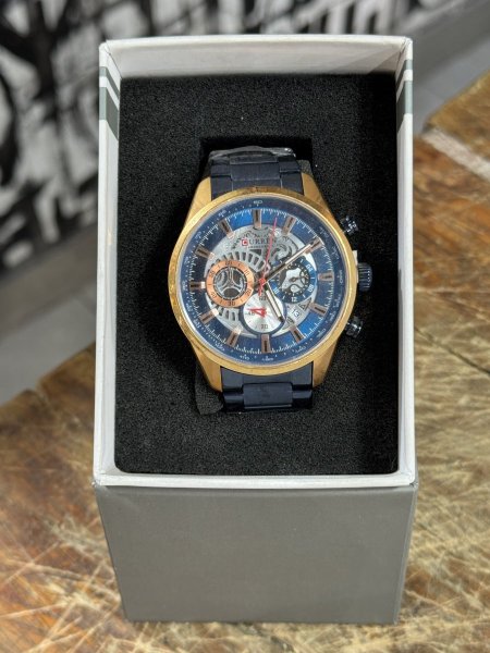 ساعة CURREN رجالي