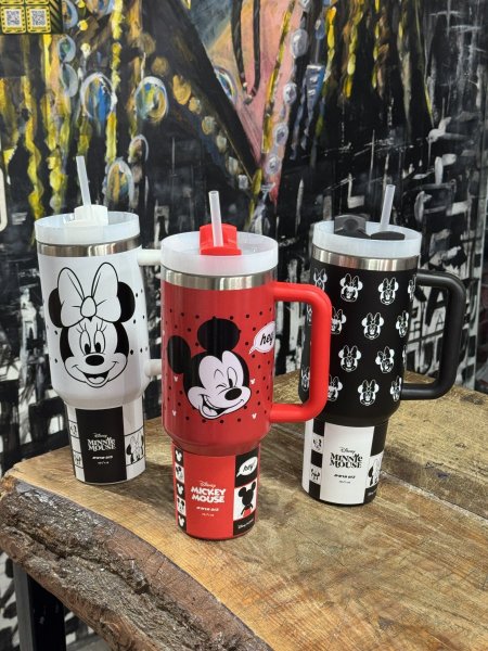 كاسات ترند ميكي وميني ماوس