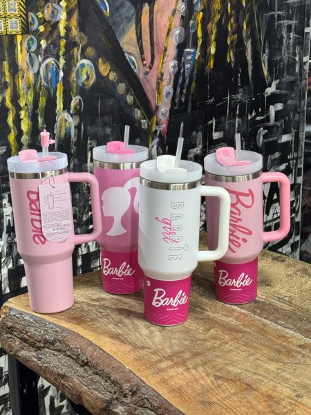 كاسات ترند باربي الاصلي