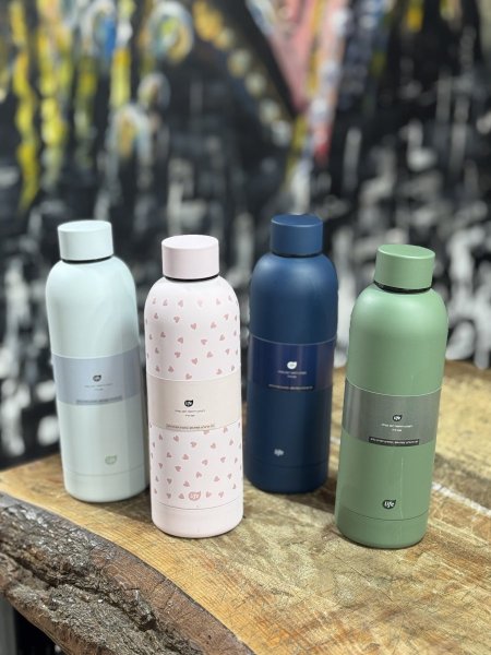 مطرة تيرموس happiness