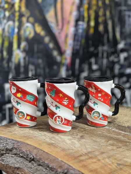 كاسة تيرموس سانتا