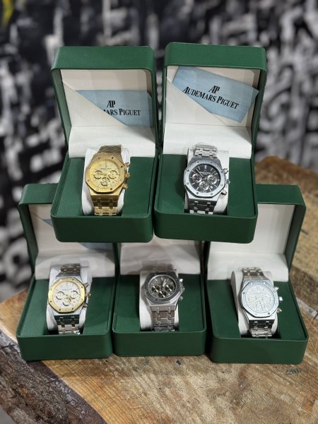 ساعة AUDEMARS PIGUET