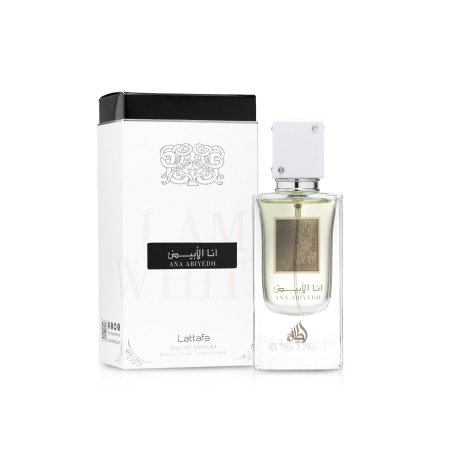 عطر أنا الأبيض اصلي